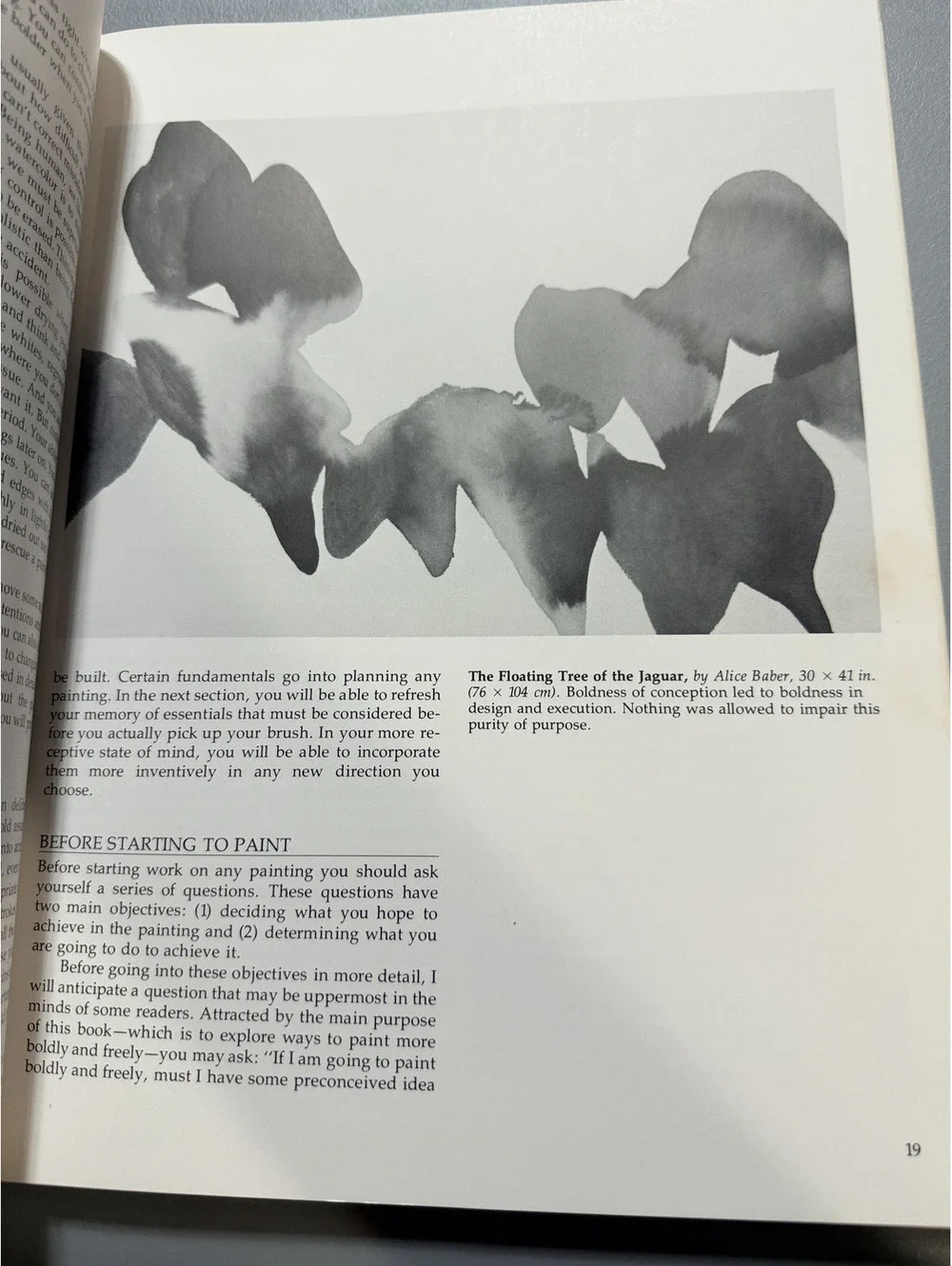 Watercolor Bold & Free by Lawrence C. Goldsmith, 1981 Edition